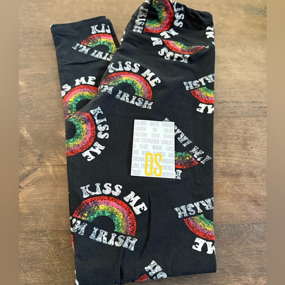 Lularoe leggings-OS